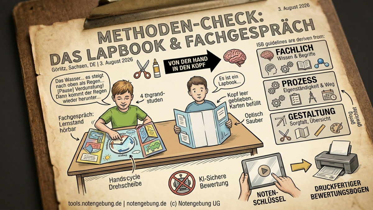 Lapbook - Textinhalt als Grafik