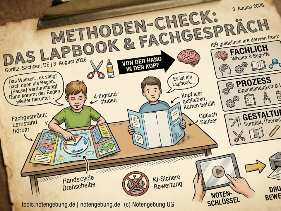 Lapbook - Textinhalt als Grafik