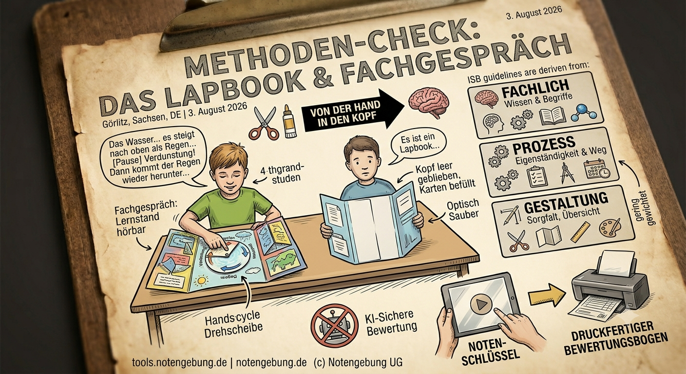Lapbook - Textinhalt als Grafik